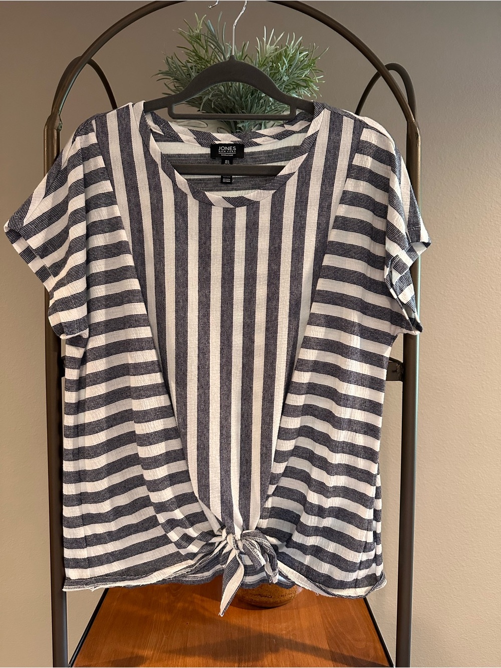 Jones New York Signature Top